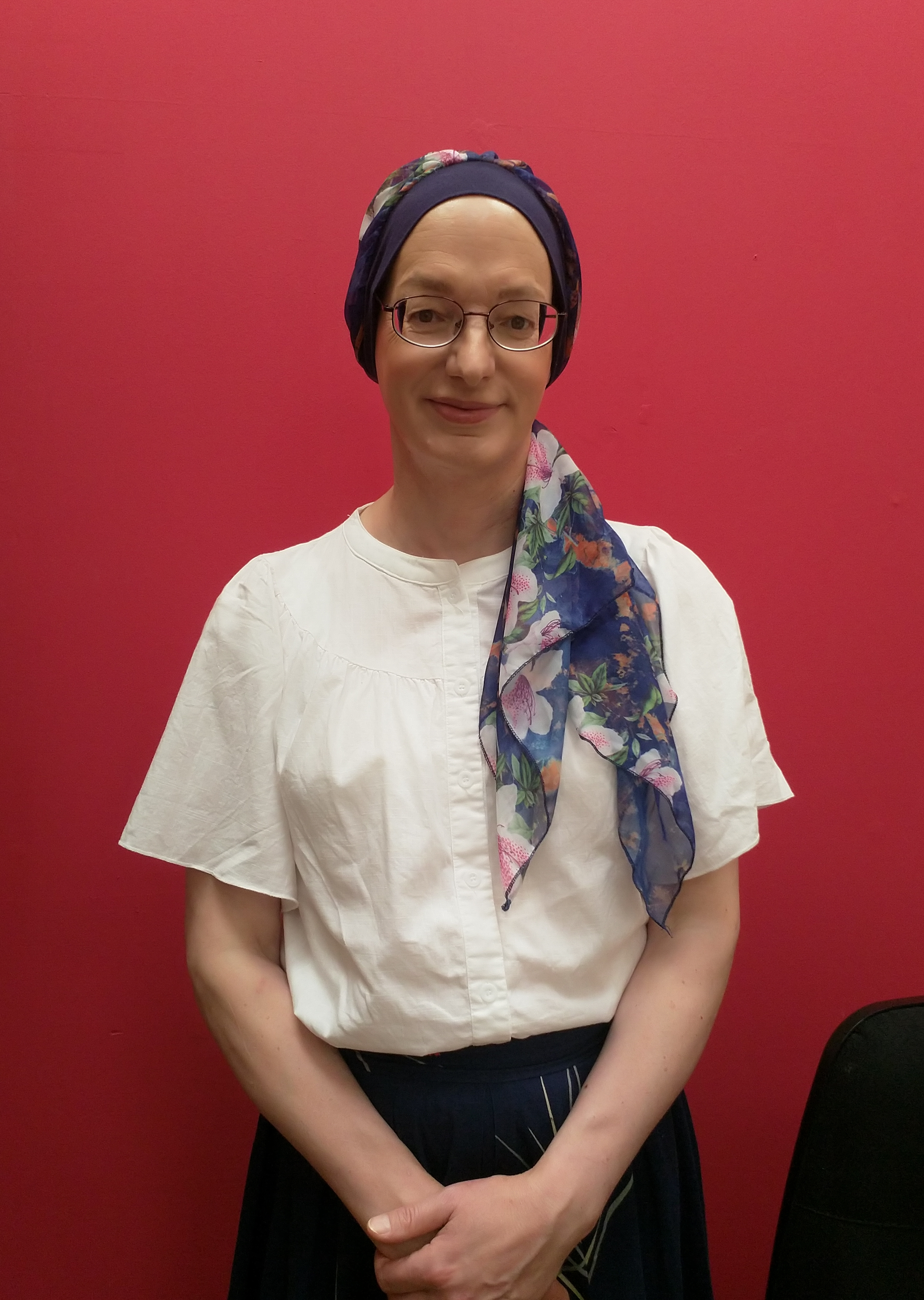 Professor Kathryn Cowtan