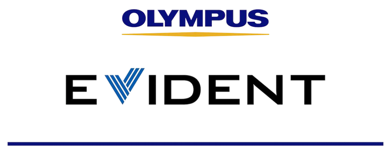 Evident logo